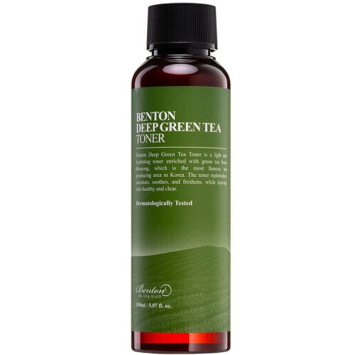 Deep Green Tea Toner