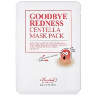 Goodbye Redness Centella Mask Pack