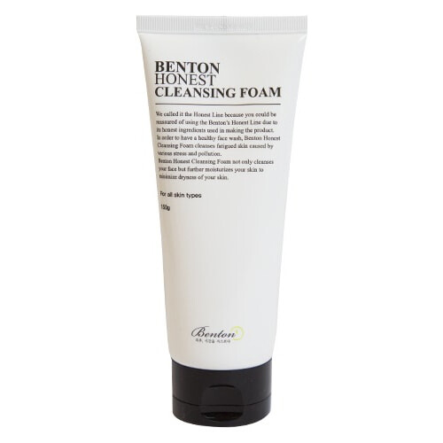 Honest Cleansing Foam
