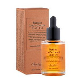 Let'S Carrot Multi Oil
