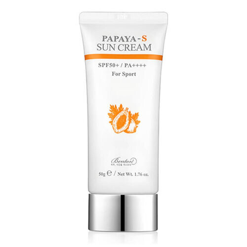 Papaya-S Sun Cream SPF 50/PA++++