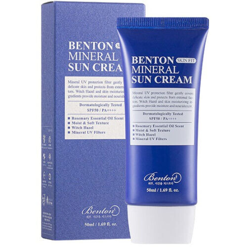 Skin Fit Sun Cream