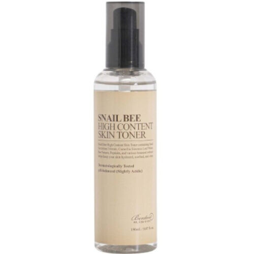 Snail Bee High Content Skin Toner