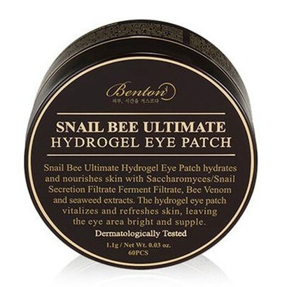 Snail Bee Ultimate Hydrogel Eye Patch