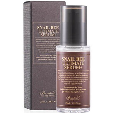 Snail Bee Ultimate Serum+