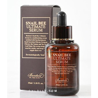 Snail Bee Ultimate Serum