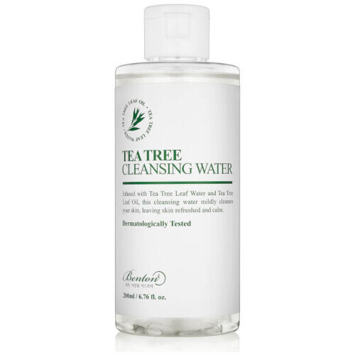 Tea Tree Cleansing Water