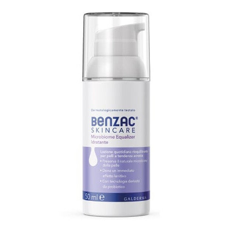 Skincare Microbiome Equalizer Moisturizing Lotion