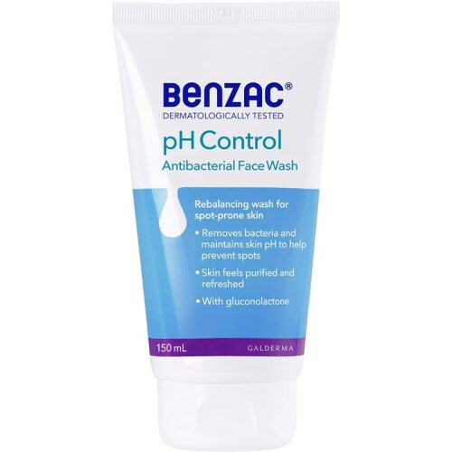 Skincare PH Control