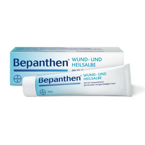 Wound And Healing Ointment