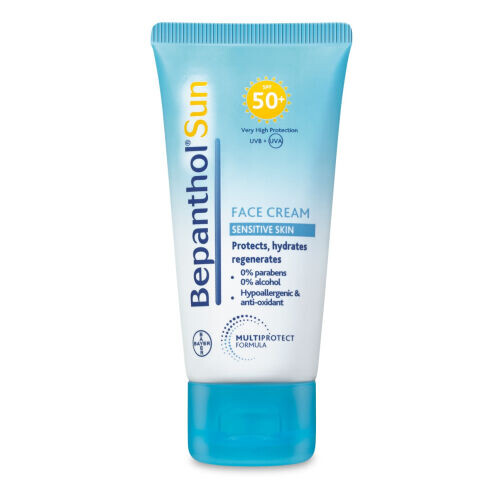 Sun Face Cream SPF 50+