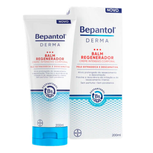 Bepantol Balm Regenerador