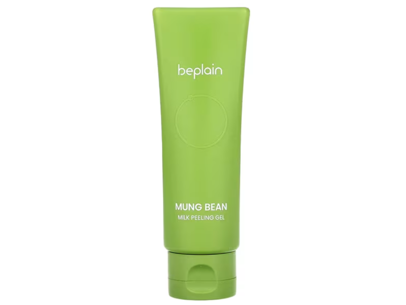 Beplain Mung Bean Milk Peeling Gel, 4.05 fl oz/120 mL