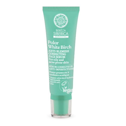 Anti-Blemish Correcting Face Serum