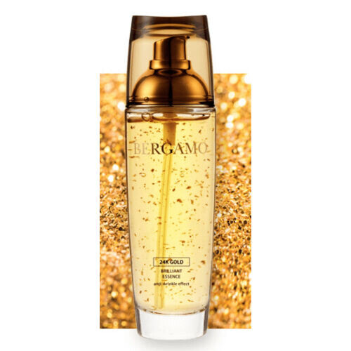 24K Gold Brilliant Face Essence