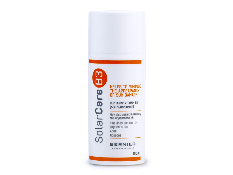 Bernier Pharmaceuticals SolarCare B3, 100 mL + 500 mL