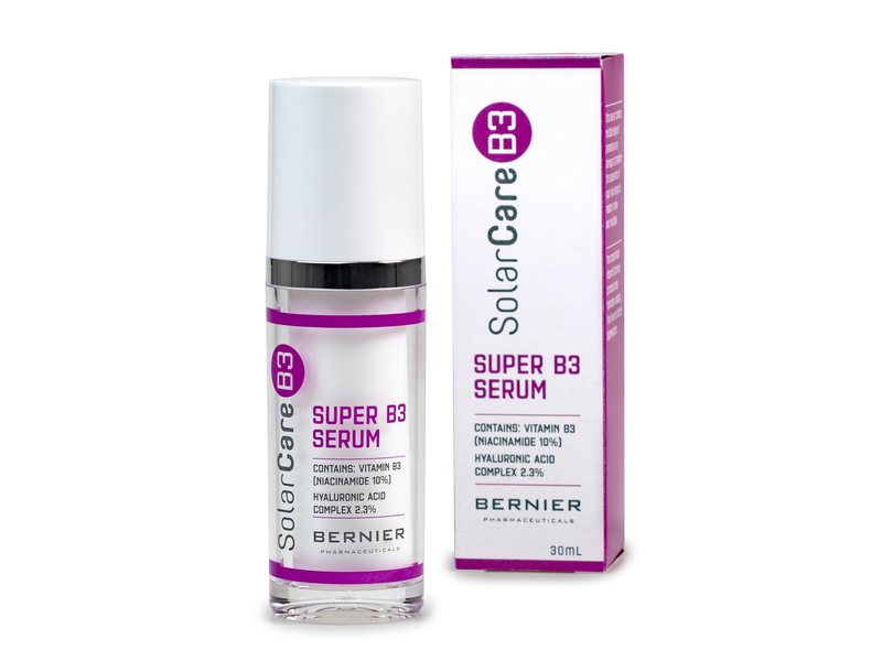 Bernier Pharmaceuticals SolarCare B3 Super B3 Serum, 30 mL