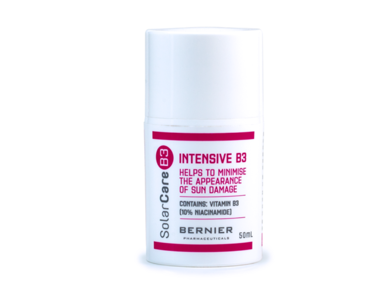 Bernier Solar Care Intensive B3, Vitamin B3 + 10% Niacinamide, 50 mL