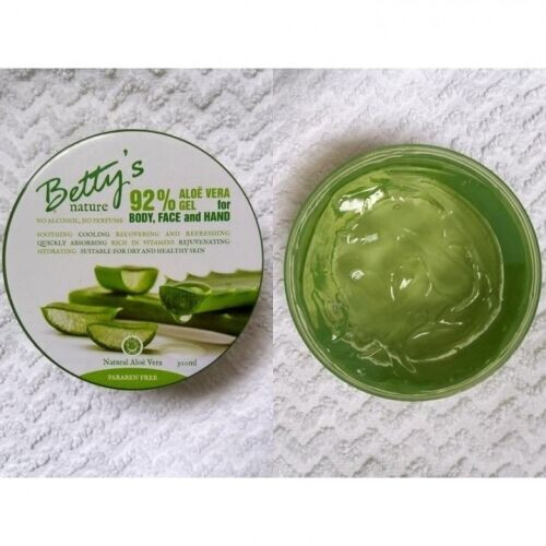 Aloe Vera Gel