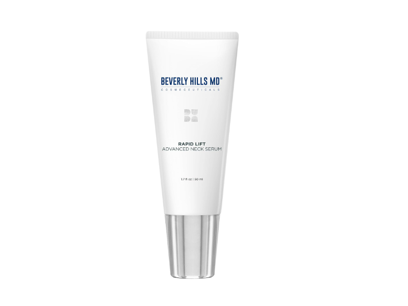 Beverly Hills Md Rapid Lift Advanced Neck Serum, 1.7 fl oz/50mL