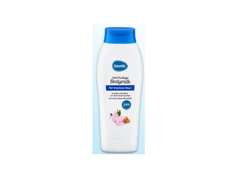 Bevola Reichhaltige Bodymilk Lotion