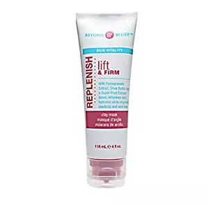 Skin Vitality Lift And Firm Clay Mask