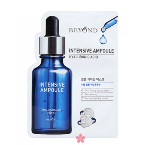 Intensive Ampoule Mask - Hyaluronic