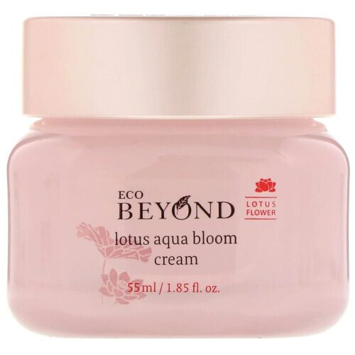 Lotus Aqua Bloom Cream