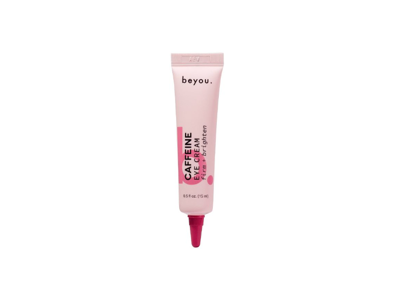 Beyou Caffeine Eye Cream, Firm + Brighten, 0.5 fl oz/15 mL