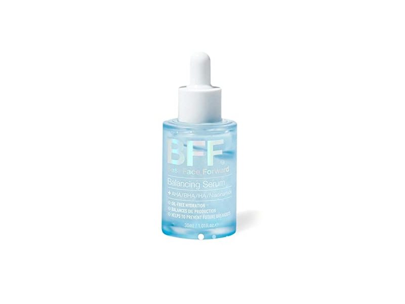 BFF Best Face Forward Balancing Serum, 1.01 fl oz/30 mL