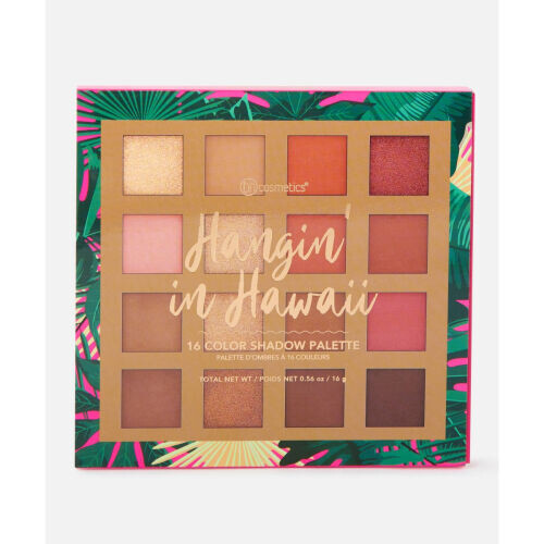 Hangin' In Hawaii 16 Color Eyeshadow Palette