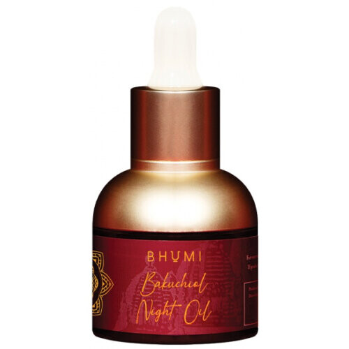 Bakuchiol Night Oil