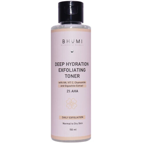Deep Hydration Exfoliating Toner 2%Aha