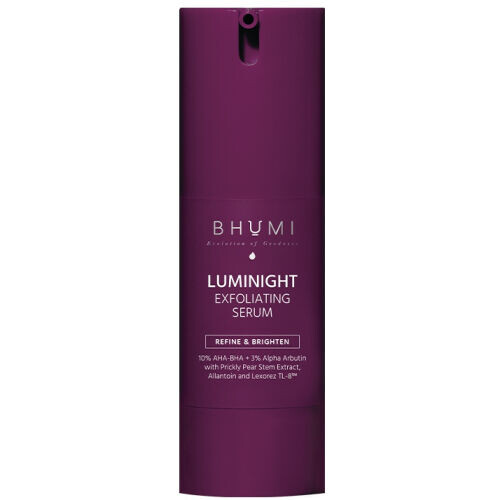 Luminight Exfoliating Serum
