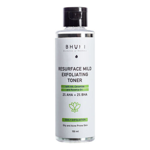 Resurface Mild Exfoliating Toner