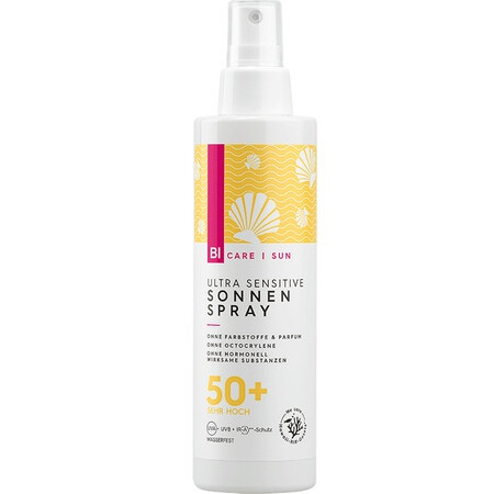 Sun Ultra Sensitive Sonnenspray Lsf 50+