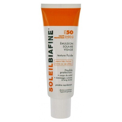 Soleil Biafine