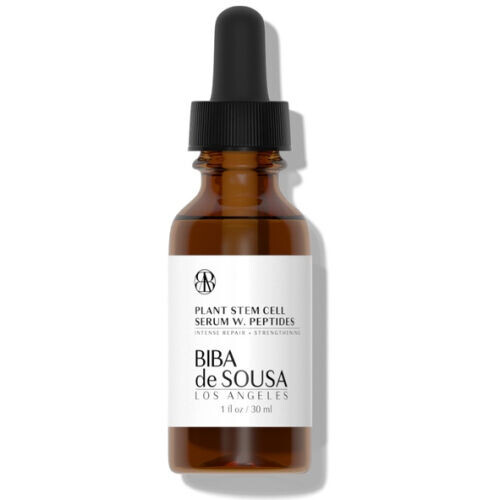 Plant Stem Cell Serum With Peptides