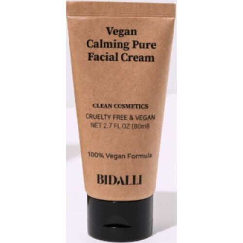 Vegan Calming Pure Facial Cream
