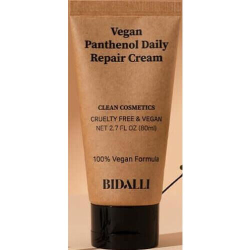 Vegan Panthenol Daily Repair Cream