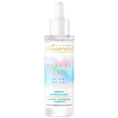 Beauty CEO, Drink Me Up (Moisturising Face Serum)