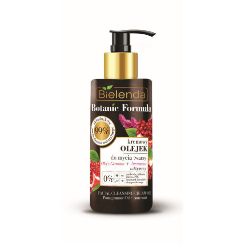 Botanic Formula Pomegranate Oil + Amaranth