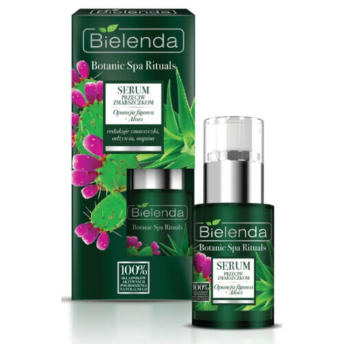 Botanic Spa Rituals Indian Fig Opuntia + Aloe Anti-Wrinkle Face Serum