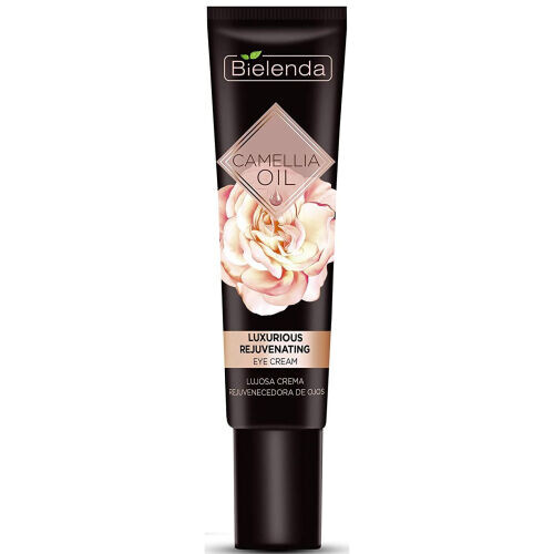 Camellia Oil | Luxury Rejuvenating Eye Cream