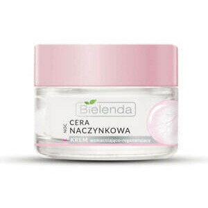 Capillaries Strengthening And Regenerating Night Cream