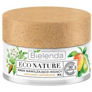 Eco Nature | Cockatoo Plum + Jasmine + Mango Moisturising & Soothing Face Cream