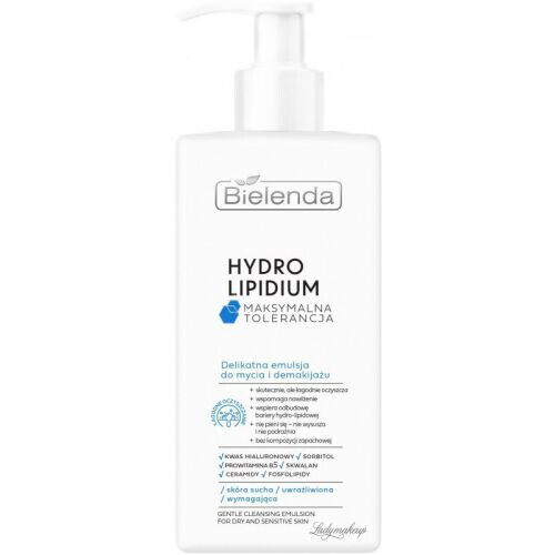 Hydro Lipidium Cleanser