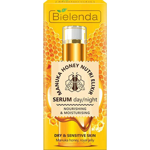 Manuka Honey Nutri Elixir Serum