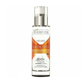 Neuro Glicol + Vit.C Neuromimetic Exfoliating And Rejuvenating Night Serum
