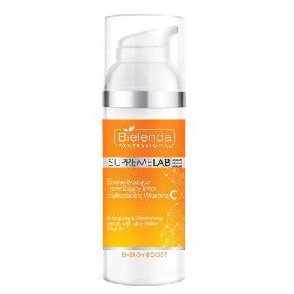Energizing & Moisturizing Cream With Ultra-Stable Vitamin C